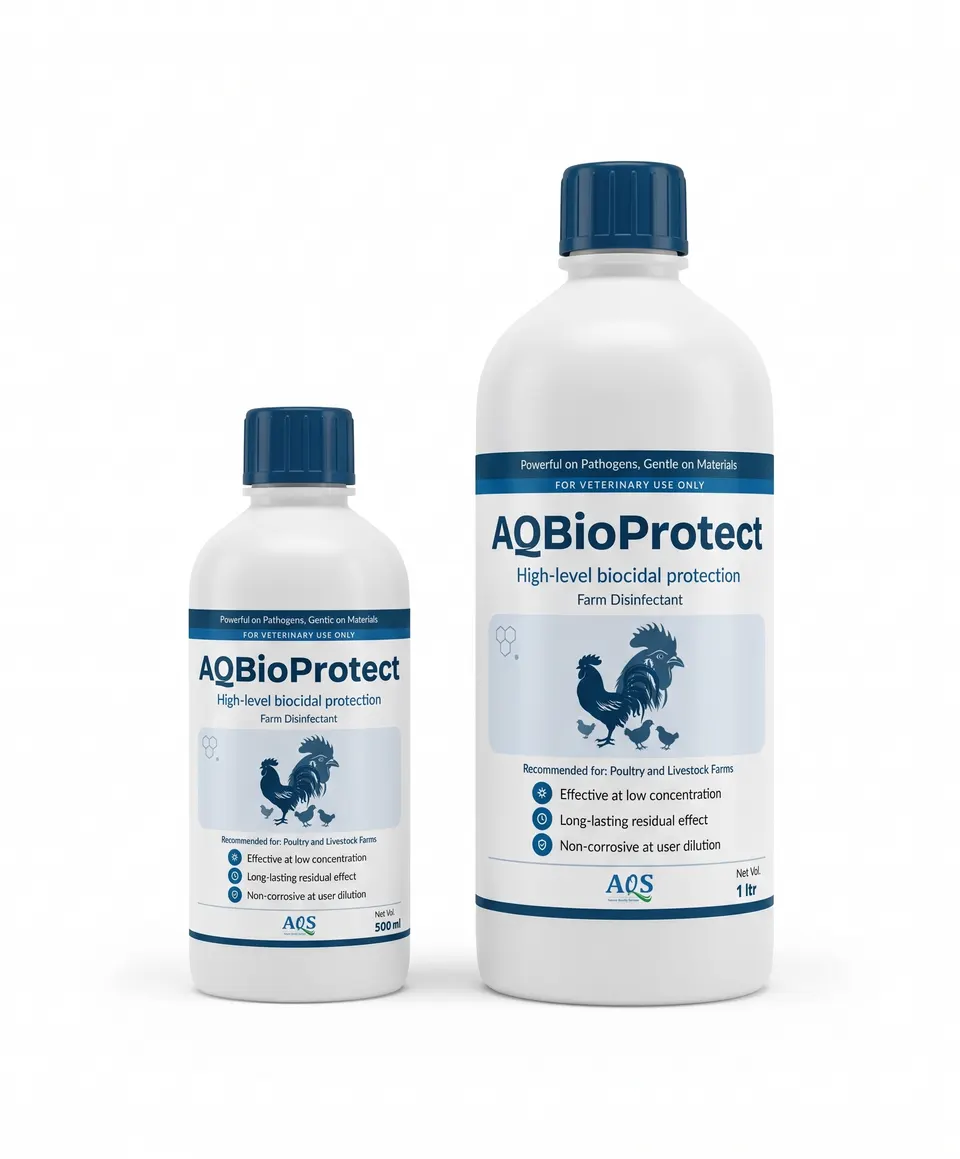 AQBioProtect pack