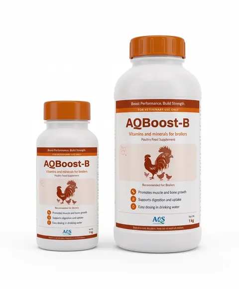 AQBoost-B pack