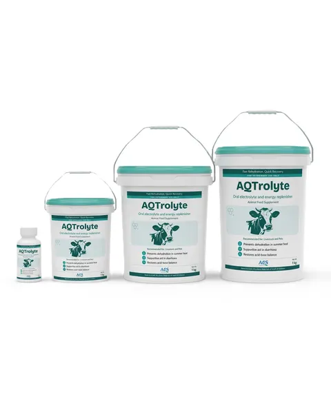 AQTrolyte pack
