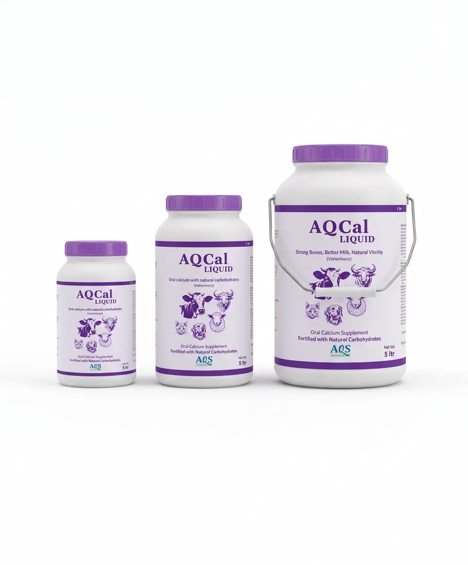 AQCal pack