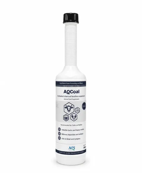 AQCoal pack