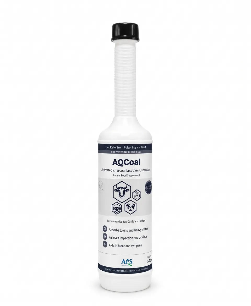 AQCoal pack