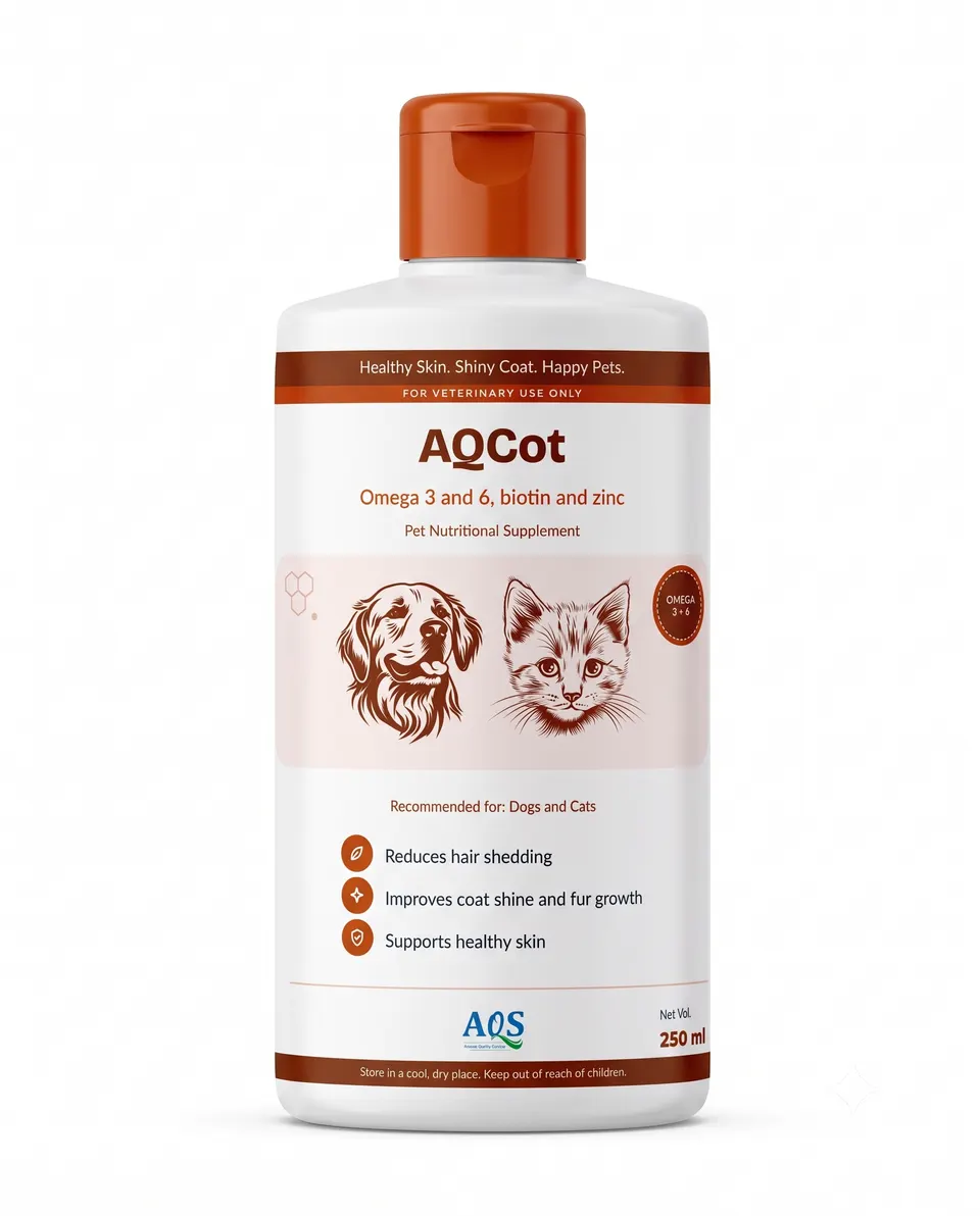 AQCot pack