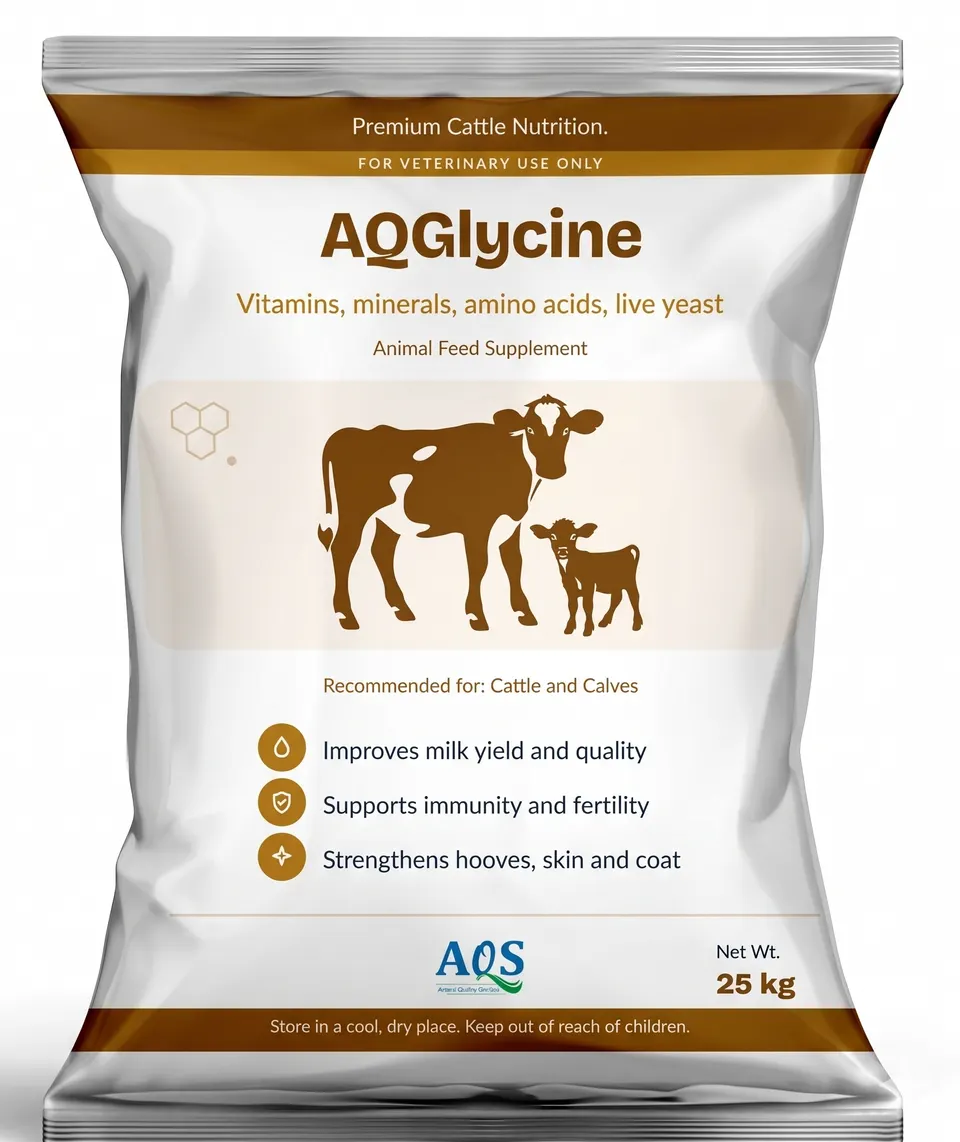 AQGlycine pack