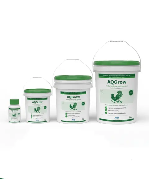 AQGrow pack