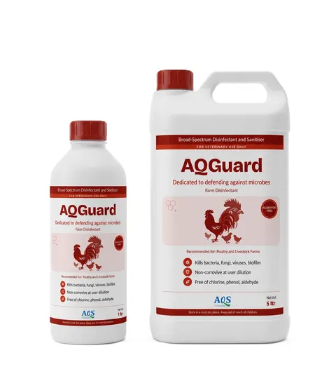 AQGuard pack