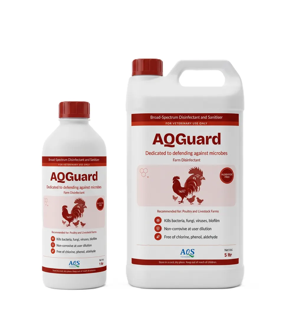 AQGuard pack