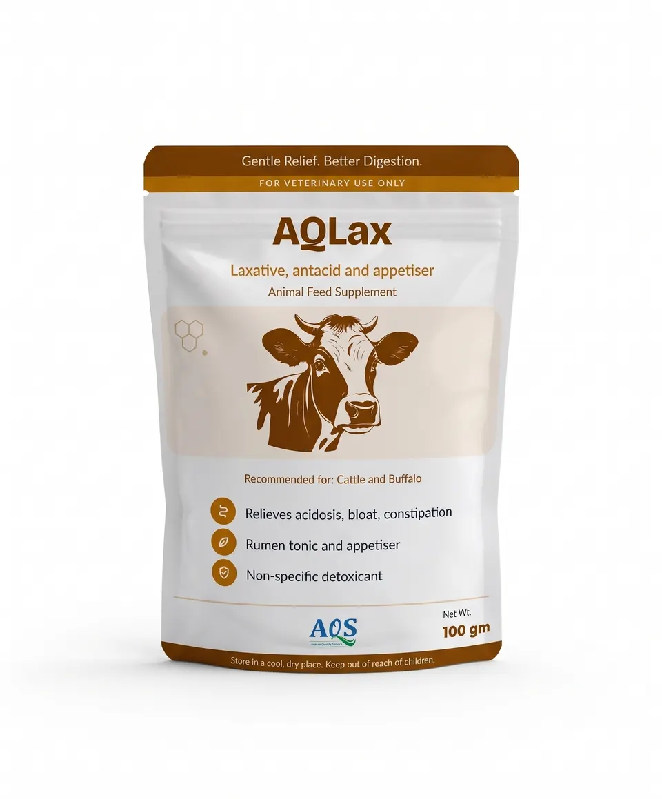AQLax pack