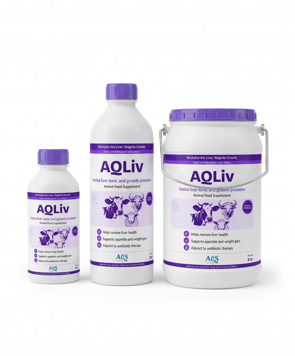 AQLiv pack