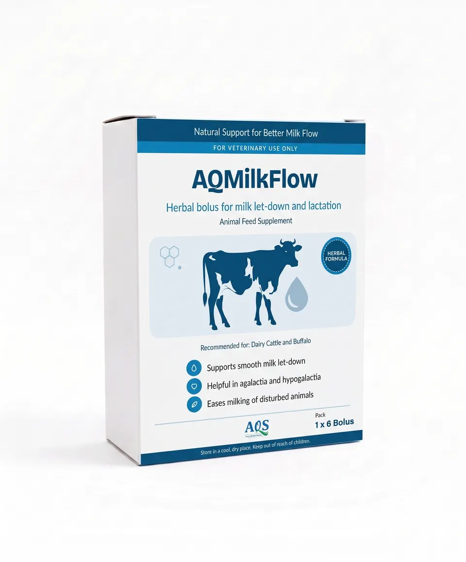 AQMilkFlow pack