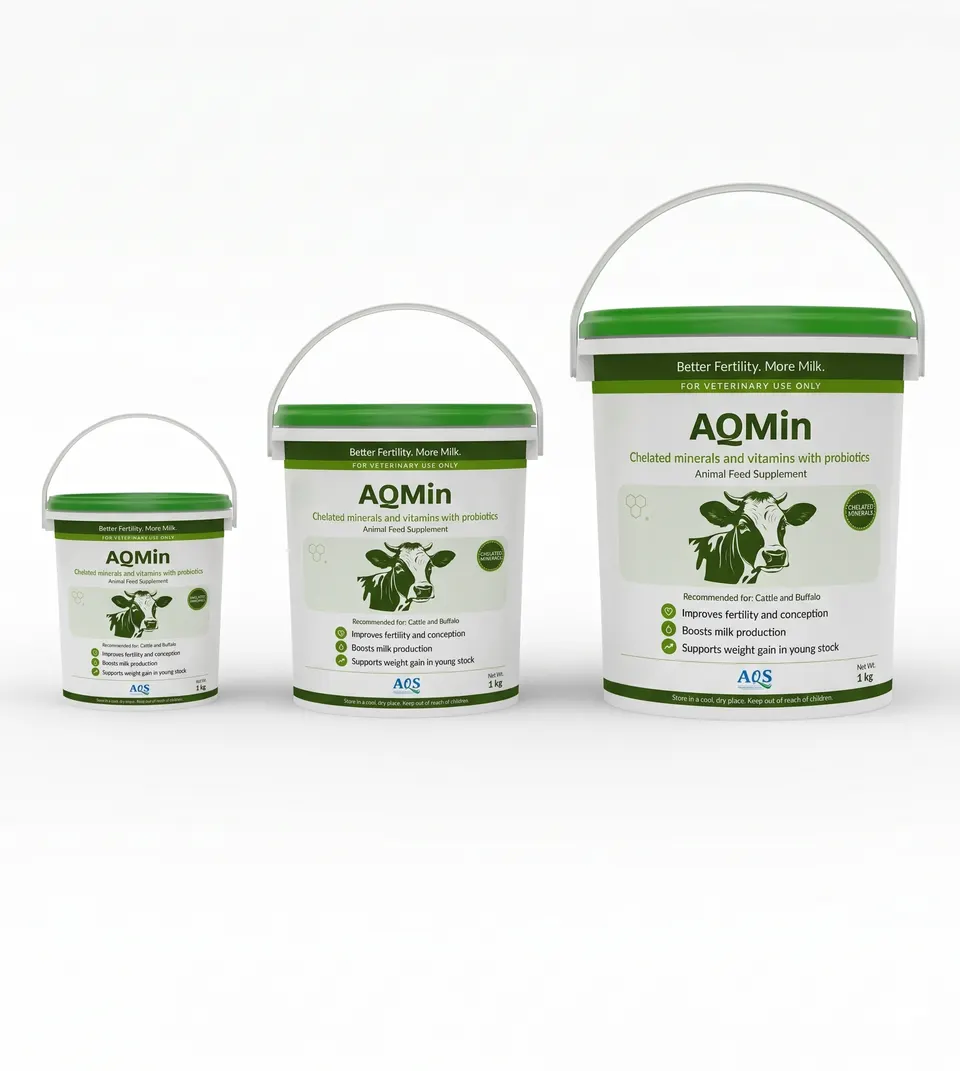 AQMin pack