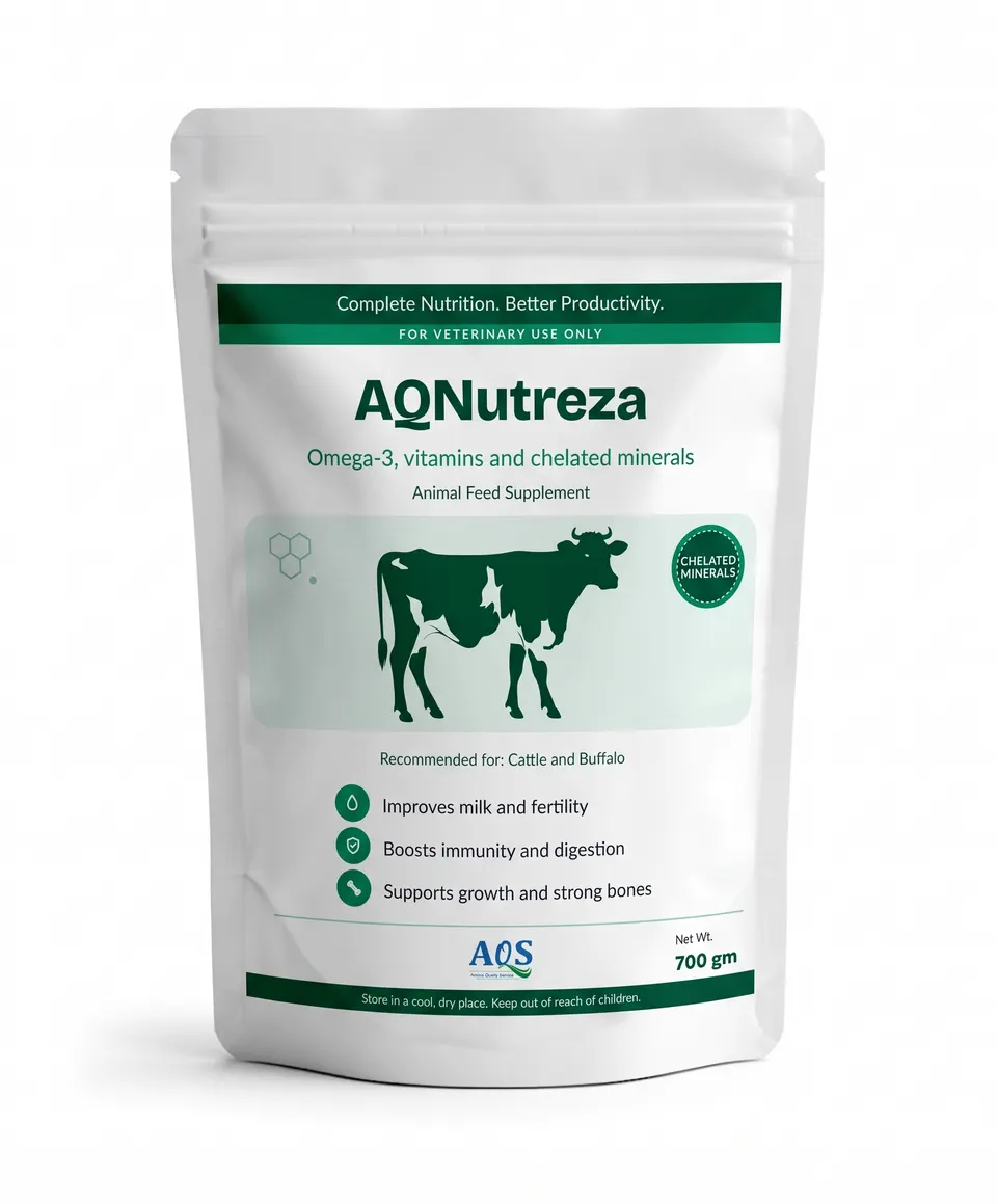 AQNutreza pack