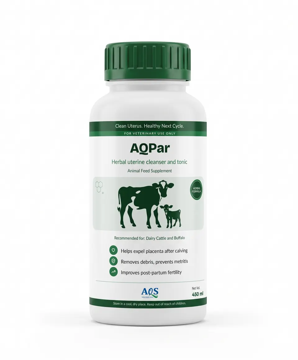 AQPar pack