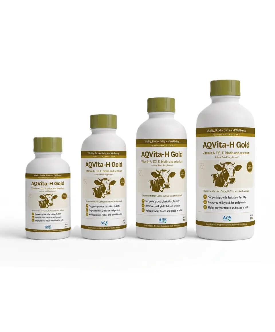 AQVita-H Gold pack