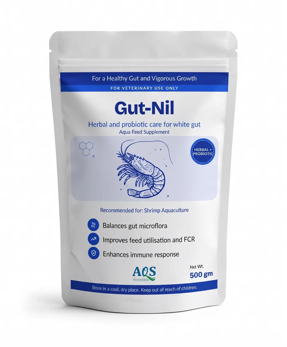 Gut-Nil pack