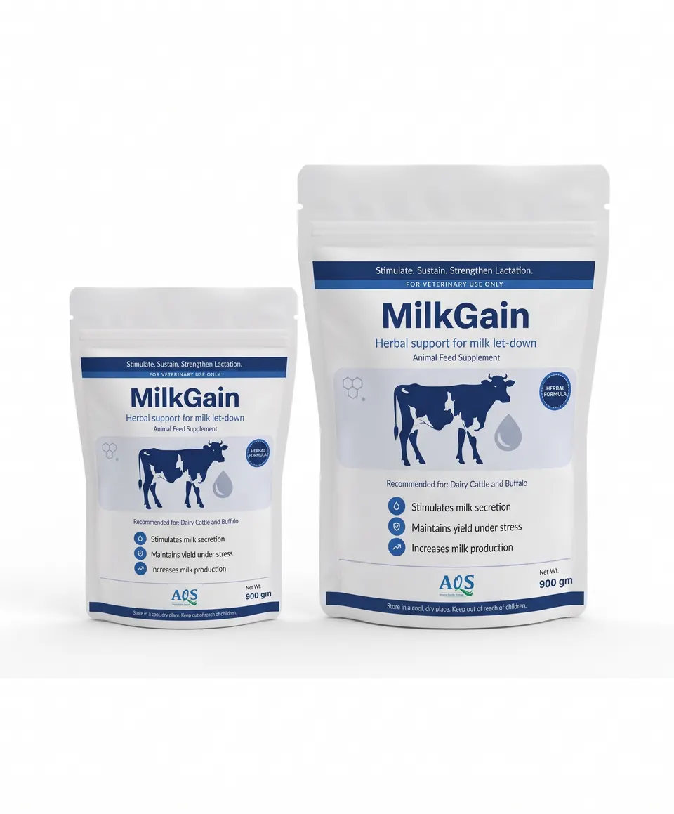 MilkGain pack